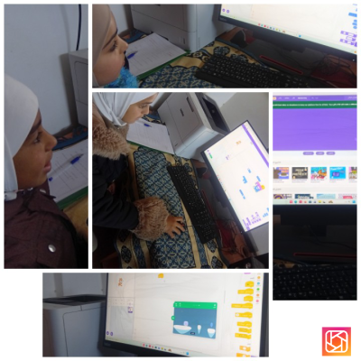 learning basics of scratch programs